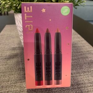 Bite Beauty Lip Trio x2